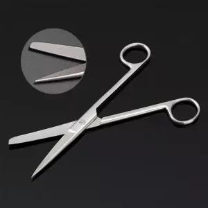 의료용 가위 간호사 실습용 및 가정용 다용도 가위 S/B 14cm