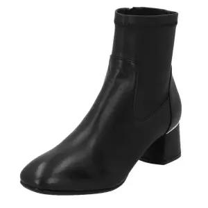 매장정품 SODA 소다 여성 삭스 앵글부츠 ALB207 LC10_ARLT 흑색 (5cm) 1233329