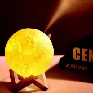 달조명 3D LED 문라이트 터치 월영 슈퍼문