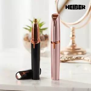 헤이버 브로우핏 전동 눈썹정리기 바리깡 잔털 면도기 단품