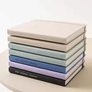 [문구/오피스] 와이드 스몰 업무노트 블랭크 업무용다이어리