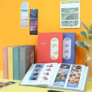 [문구/오피스] 네일스티커앨범 앨범 콜렉트북