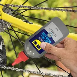 자전거 진흙 주행 구동계 보호 습식 체인오일 120ml 정비사 오토바이 셀프