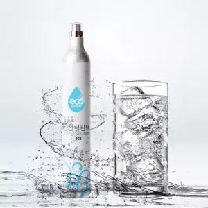 [신규/추가] 착한충전소 탄산실린더 60L 소다스트림 실린더 호환사용