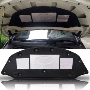 프론트 후드 엔진 방음 패드 단열 코튼 매트 B 클래스 W246 B180 B200 2012 2018