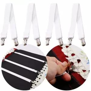 침대고정밴드 커버 의자시트 이불 매트리스 고정핀 fqF5+3EOI