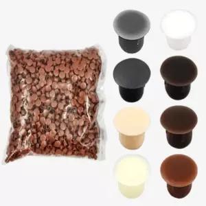 피스캡 8mm 2000개 홀커버 앤드캡 나사커버 엔드캡