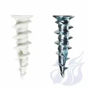 앙카 나일론 아연 벽고리 벽고정걸이 그림걸이 사진걸이