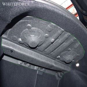 Model 3 트렁크 리드 방음 면 모델 사운드 방진 매트