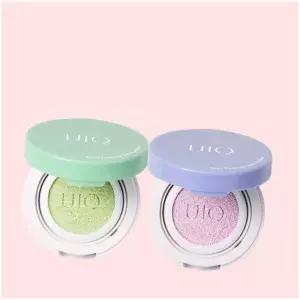 유이크 착붙선 붉은기커버 미니 톤업 선쿠션 그린 3976877