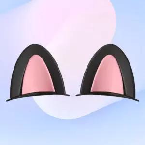 고양이귀 커플 레트로 포인트 곰귀 클래식 파츠 인형 WiH6+9tQK