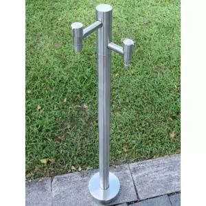 부동전 부동급수전 야외 부동 A형 실외 1 실외기둥수전 스텐 마당