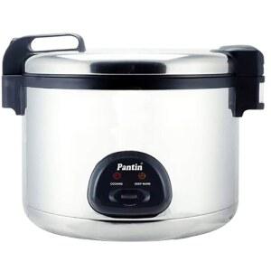 상업용 레스토랑용 220V 2850W 55컵 조리 전기밥솥 ETL 대용량 팬틴 110컵