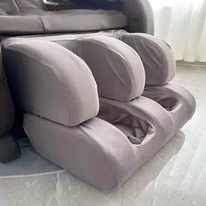 안마의자 커버 상부 보호 베이지 교체 안마기