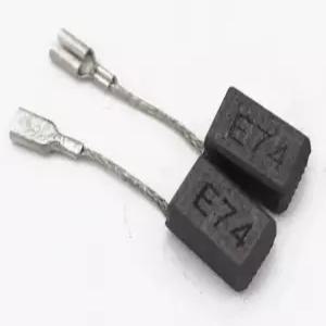 톨시 팩 2 GWS7-100 카본 브러시 7-115 7-125 7-125/750-100/900-100 GOP250CE 보쉬용 내구성 있는 새 교체