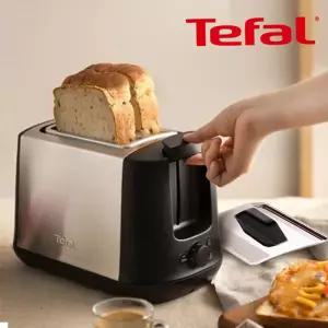 토스트기 테팔 토스터기 식빵굽기 오븐 팝업 스텐뚜껑 주방가전