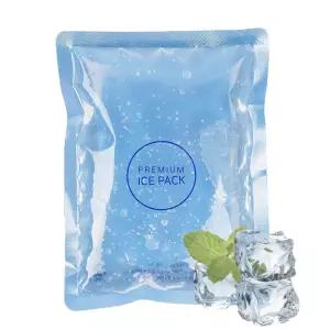 우림 젤 아이스팩 소 12x17 128개 완제품 휴대용 쿨 보냉팩