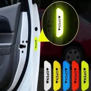 리플렉터 반사 스티커 자동차 안전 스티커 DoX2+8pSX