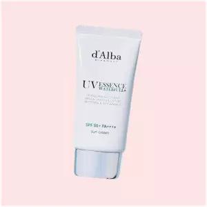 달바 수분자차 에센스 선크림 50ml 3985586