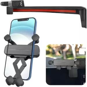 기아 카니발 2025 2026 하이브리드 자동차 액세서리 내비게이션 스크린 브래킷 인테리어 장식 휴대폰