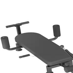 전동 목 견 허리 견 전동 견인 운동 기구 경추