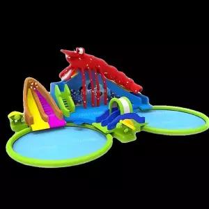 대형 (문의주세요) (1) 펌프 pvc 워터파크 테라스 야외 정원 수영장