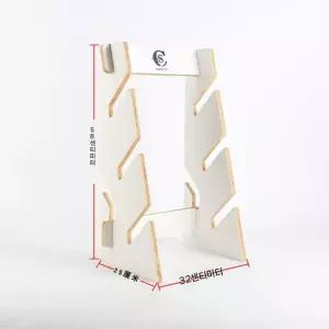 스케이트보드 3단 보관대 전시대 거치대 웨이크 (1) 스탠드