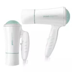 헤어드라이어기 접이식 국산 파텍 소형 여행용 휴대용 여행용 드라이기