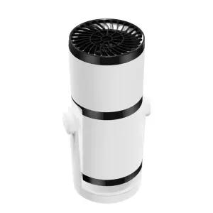 차량용 전기히터 12V 차박 24v 150W 소형차 히터