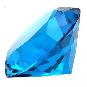 크리스탈 다이아몬드 보석 장난감 보물상자 생일선물 장식품