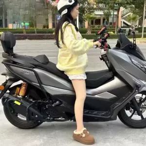 uhr125 시트 6세대 쿨시트 쿠션 허리지지대 충격흡수 호환