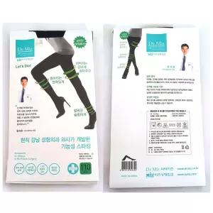닥터미즈 110데니아 닥터 미즈 날씬 보정 압박 스타킹