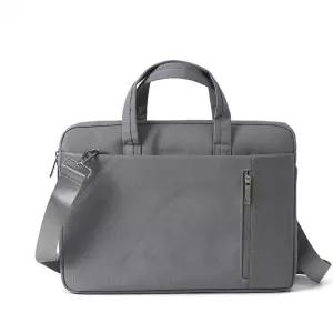 노트북가방 라이트씬 노트북 가방(15.6형) (그레이) 파우치