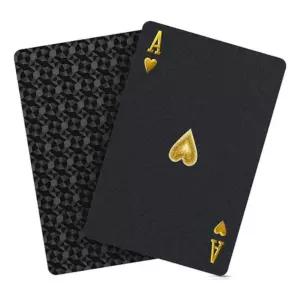 (viva_road) 블랙 다이아몬드 포커카드 골드 다이아몬 EIA7+4CBJ