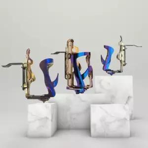 자전거물병거치대 자전거 스쿠터 오토바이 컵홀더 물병 음료 거치대