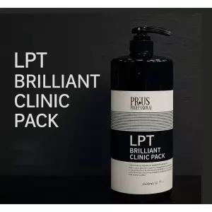 프리우스 브릴리언트 클리닉팩 LPT(1500ml)/손상 모발 헤어팩