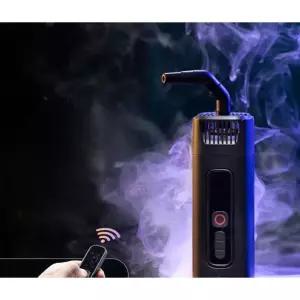 휴대용 울란지 포그머신 연무기 스모그 안개 메이커 제조기 연기