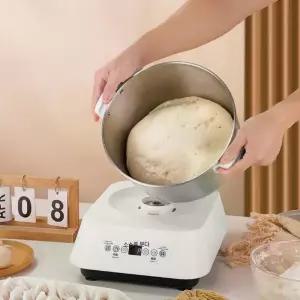 제빵 반죽 떡펀칭기 메이커 모찌 모찌메이커 5L 자동 반죽기