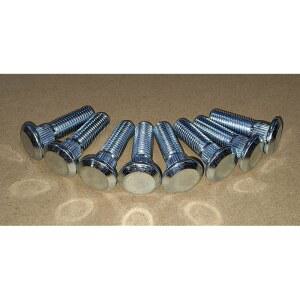 ATC200 TRX250 TRX300 TRX350 TRX400 TRX450 쿼드 TRX500 리콘 랜처 ATV용 교체용 250X 포맨 스터드 HA2 앞바퀴 TRX700 003 90103