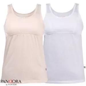 판도라 by 비비안 판도라by비비안 퓨어 주니어 면런닝 plg1220