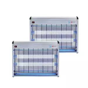 실내용살충기 MD LED UV 전격 실내용 모기안녕 hv-335