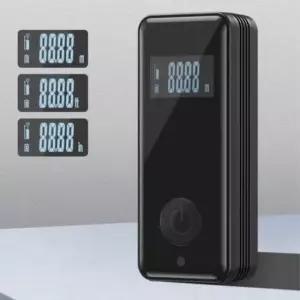 측정 레이저 미니 거리측정기 줄자 포켓