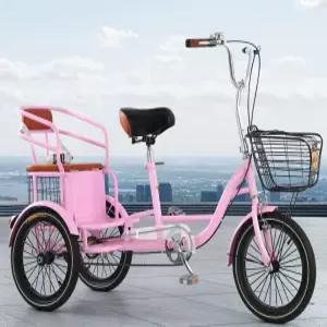 어르신자전거 삼륜 성인자전거 자전거(1) 스쿠터형 3발