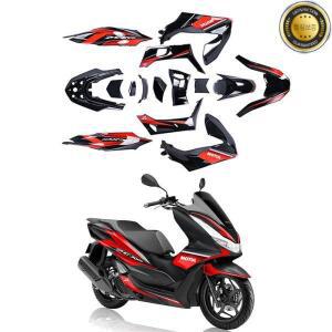 혼다 PCX 160용 오토바이 액세서리 파라 모토스 바디 키트 페어링 예비 부품