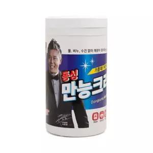 동성 만능 크리너 용기 150매 청소포 물걸레 세정 다용도 찌든때 기름때