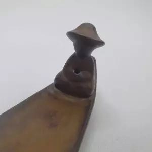 세라믹 뱃사공 인센스 스틱홀더 향받침대 인텐스홀더