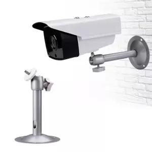 키밍 미니빔 보안카메라 거치대 천장용 실외용 실내용 높이조절