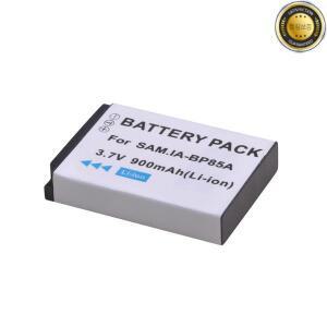 삼성 ST200 PL210 WB210 SH100 카메라용 IA-BP85A 충전식 배터리