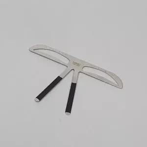 눈썹그리기 가이드 눈썹틀 자연형 여자눈썹그리기 눈