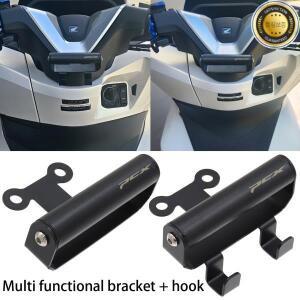 혼다 PCX160 2025 액세서리 폰 내비게이션 스탠드 핸들 연장봉 헬멧 후크 짐 가방